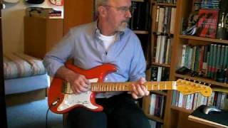 Gonzales   (Shadows cover )