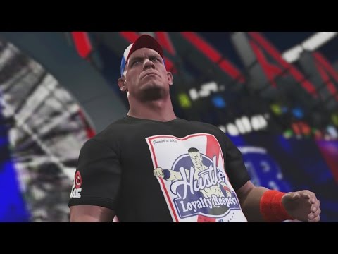 WWE 2K17 OMG gameplay trailer: "Who's Next?" thumbnail