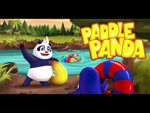 Видео Paddle Panda #1