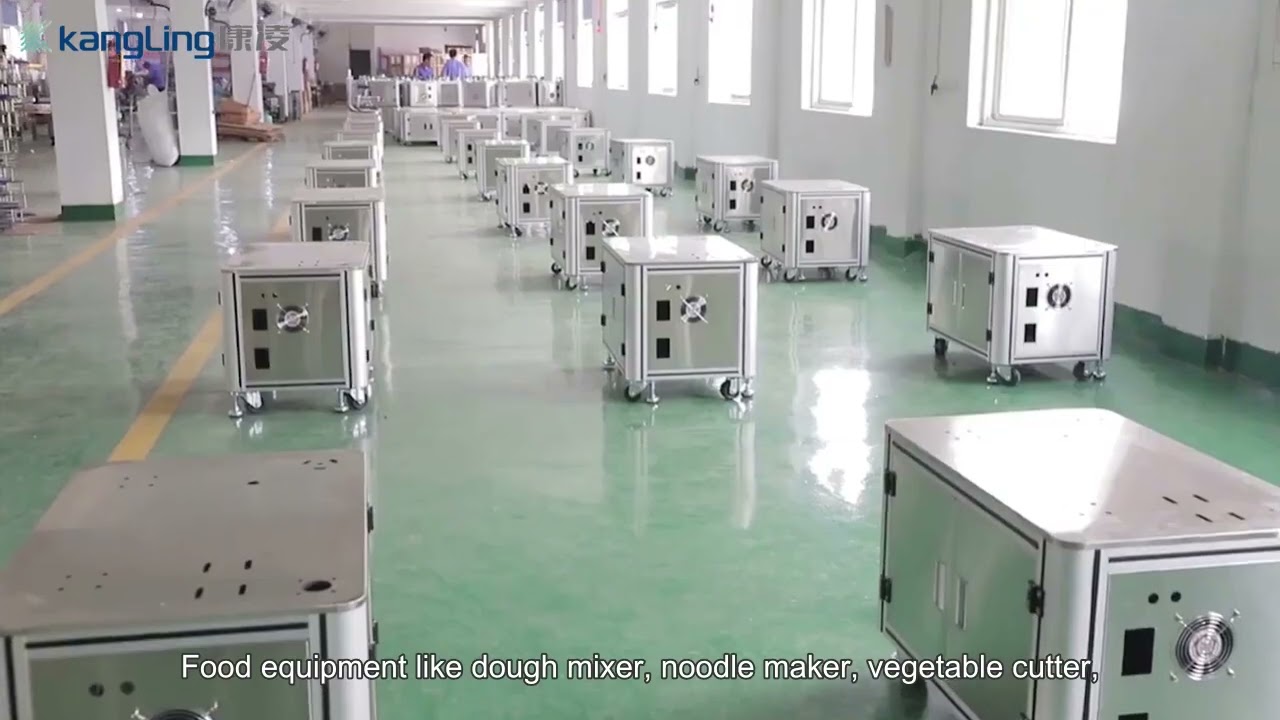 Kangling丨Manufacturer of High-performance Packing Machines in China丨Provide Food Equipment Solutions