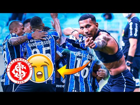 O INTER TOMOU NO CHÚ! - NARRAÇÃO DA ZUEIRA | GAUCHÃO 2021