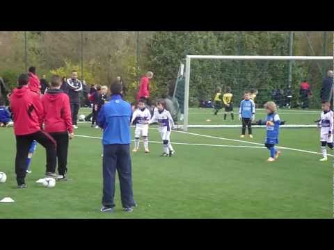 CS Visé-Anderlecht U7 - Tubize 2012