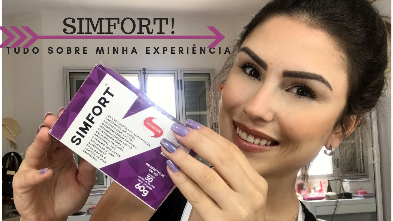 Miniatura da avaliação em vídeo de Suplemento Alimentar Vitafor Simcaps 60 Cápsulas