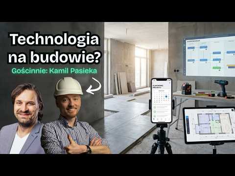 Branża budowlana nie chce cyfryzacji?