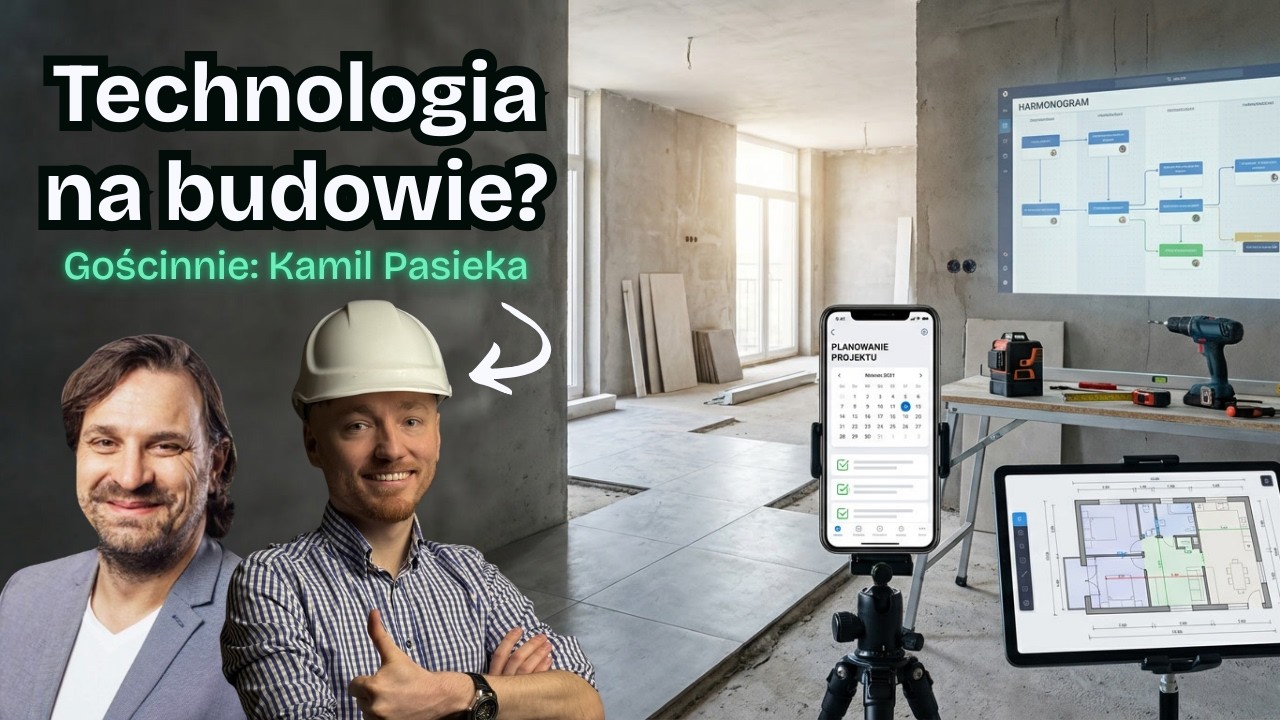 Does the construction industry not want digitalization?