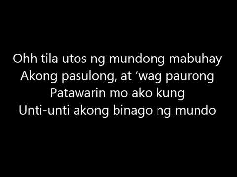 Paalam Kahapon video