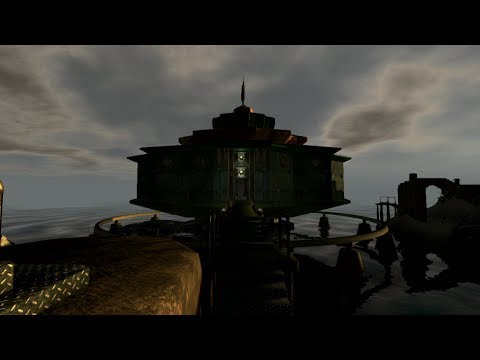 Mechanical - realMyst Masterpiece Edition Pt. 4