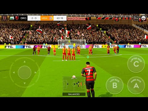 Dream League Soccer 25 ❤️‍🔥 #67 Tier 4 📉