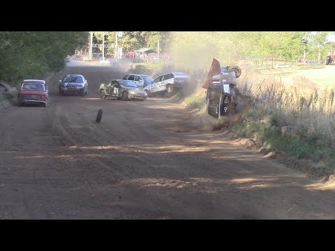 Tura-ring 4. Forduló - Nyírtura(10.09-10.) - Action and Crash [Pure Sounds]