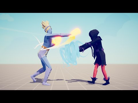 VOID POLTERGEIST vs EVERY UNIT - Totally Accurate Battle Simulator