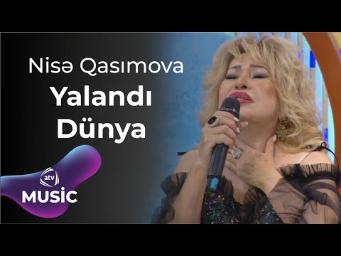 Nisə Qasımova - Yalandı dünya / Rəngarəng