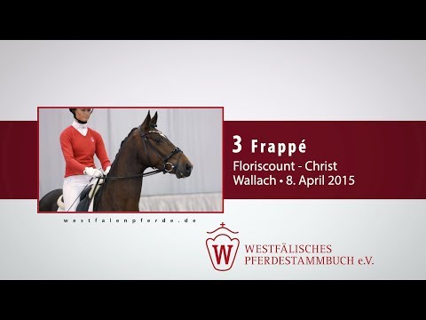 03 Frappé Wallach v. Floriscount - Christ