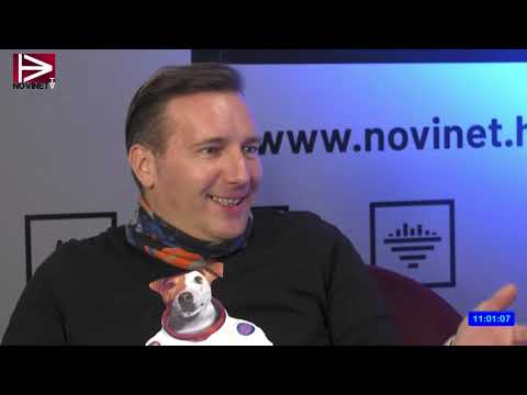 11-15 petak 19.3.21. gost Dražen Turina Šajeta