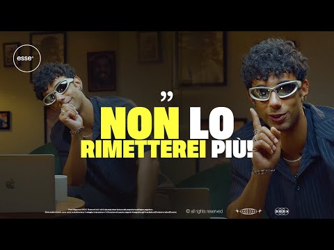 Dylan commenta gli outfit di Dark Pyrex del passato | ESSE