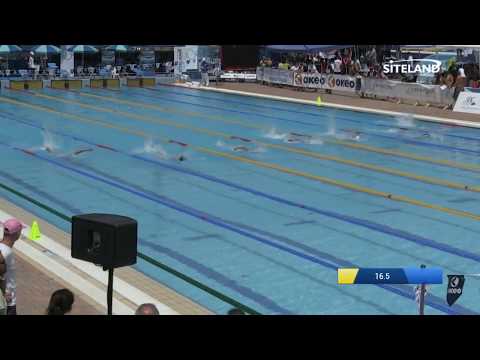 50 Stile Libero Ragazzi Femminile (Serie 7) - 3 Treviso Swim Cup