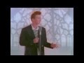 Rick Astley Gets Whats Coming To Him 