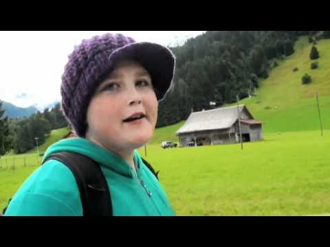 Erlebniswoche Kinderkrebshilfe Schweiz