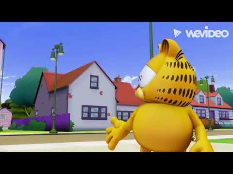 Garfield Pan part 20 - The Final Battle/Hades is a Codfish