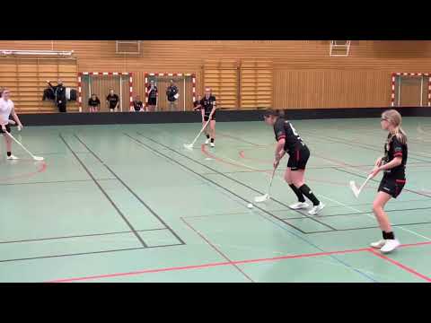 Highlights Pantamera Flickor A F06 Malmhaug IBF - Åstorp/Kvidinge IBS 1-12