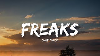 Download lagu Freaks - Surf Curse (Lyrics) | Lyrical Bam mp3