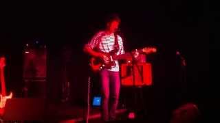 Weirdo!Genius 'Baby' - Live for Abstract @ Le Gibus (12-10-2013)