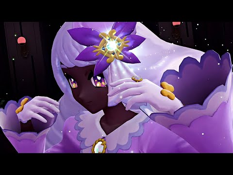 Pokémon Legends: Z-A ⸱ Lady Jacinthe Battle (New Mega)