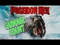 Poseidon Rex 2013 Carnage Count