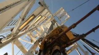 Haynesville Shale: Chesapeake Rig Tour