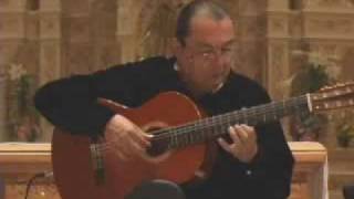 Romance - Romanza Antigua - Ronald Roybal - Classical Guitar