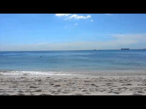 Fort Lauderdale beach, delícia de praia..