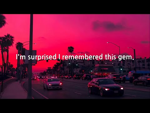 I'm surprised I remembered this gem.