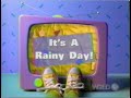 Barney Friends It S A Rainy Day Season 5 Episode 16 2000 WQED PBS