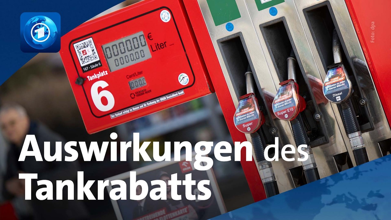 Spritpreise: Tankstellenbesitzer erklärt höhere Kosten nach Tankrabatt