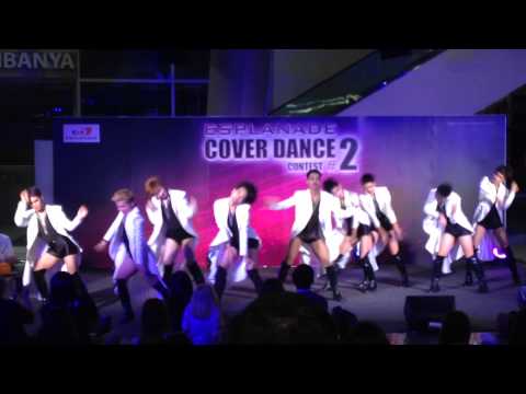 Fellow School cover After school @Esplanade #2