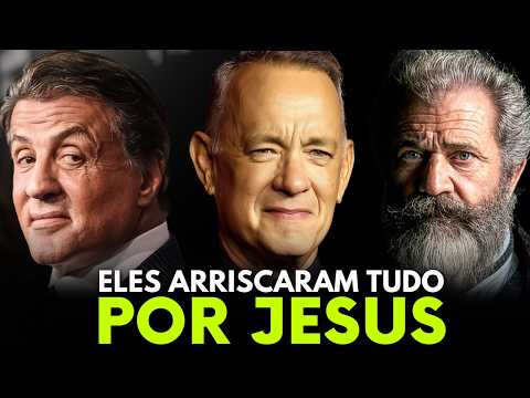 9 Celebrities Who Gave Up Success to Live for Jesus: “God Called Me”