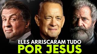 9 Celebrities Who Gave Up Success to Live for Jesus: “God Called Me”