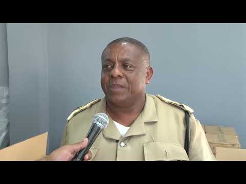 US Turns Away Gambis, Special Patrol Unit’s Boss