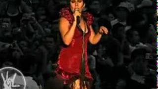 11 azul casi morado - santa sabina vive latino 2008