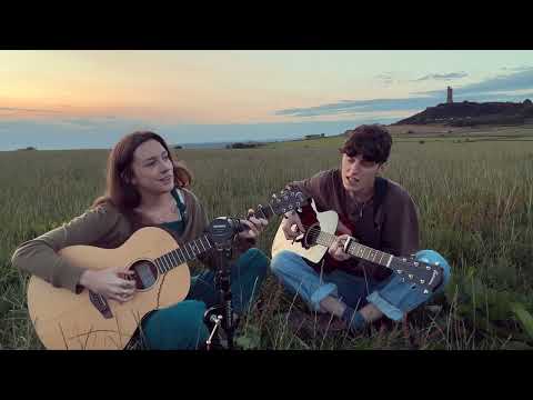 Janileigh Cohen and Lucas Bernard