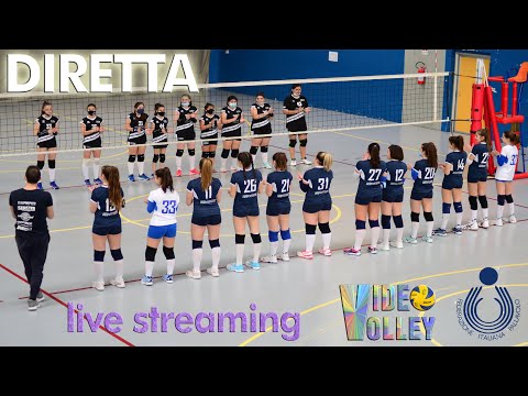 Pallavolo U15F - Mino Bistrot Volley Cormano  vs  Napocolor DVB - diretta streaming