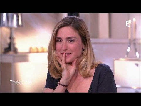 Portrait intimiste de Julie Gayet (3ème partie) - Thé ou Café - 03/06/2017