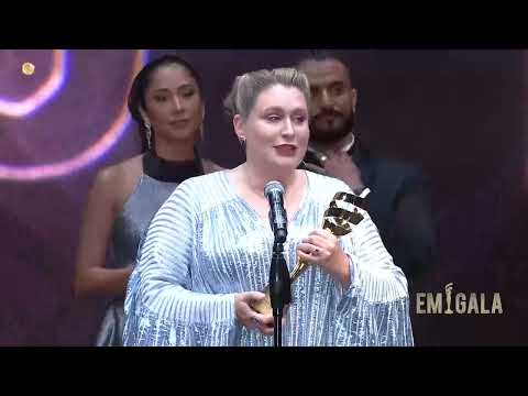 Harper's Bazaar AR wins the "Fashion Initiative of the Year" for the World of Fashion at The EMIGALA