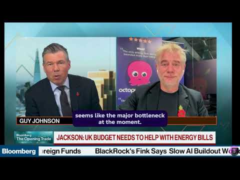 Will opening Jackdaw gas field cut your energy bills? Octopus CEO reacts