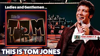 Tom Jones - A Rare Gem from The Show for Jill (from 1969)