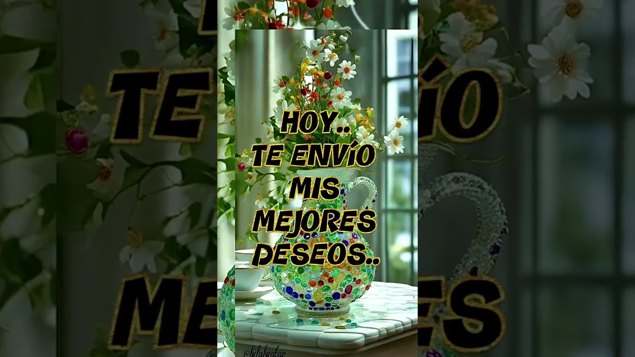 FELIZ MARTES!!  #buenosdias #frases #reflexionesdeldia #felizmartes #bendiciones