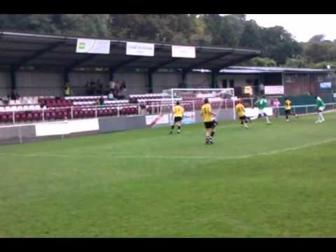 Whyteleafe vs Burgess Town