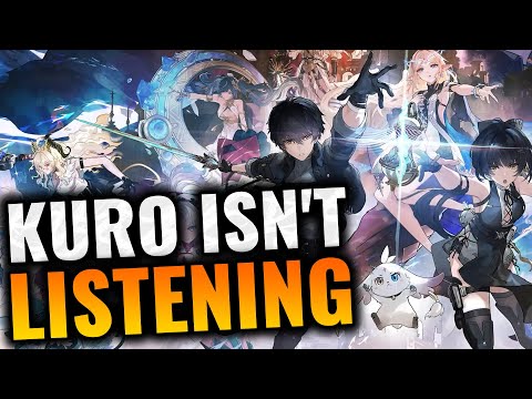 This Update is a 7/10 | WuWa 2.7 Livestream