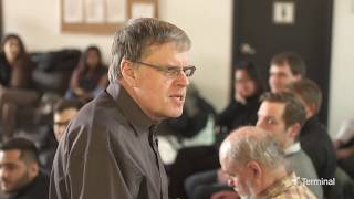 Terminal Tech Talks: Tech Empires of the Past, Present and Future - LARRY SMITH