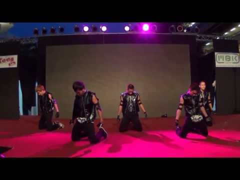 130727 Mr.Tarn cover B.A.P (Guest-Misstarn cover miss A) @Hello! Korea by MBK & iTeen