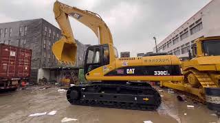 Bager goseničar Caterpillar 330C 330CL naprodaj - Slika 4 | Machineryline SI Bager goseničar Caterpillar 330C 330CL | Slika 4 - Machineryline